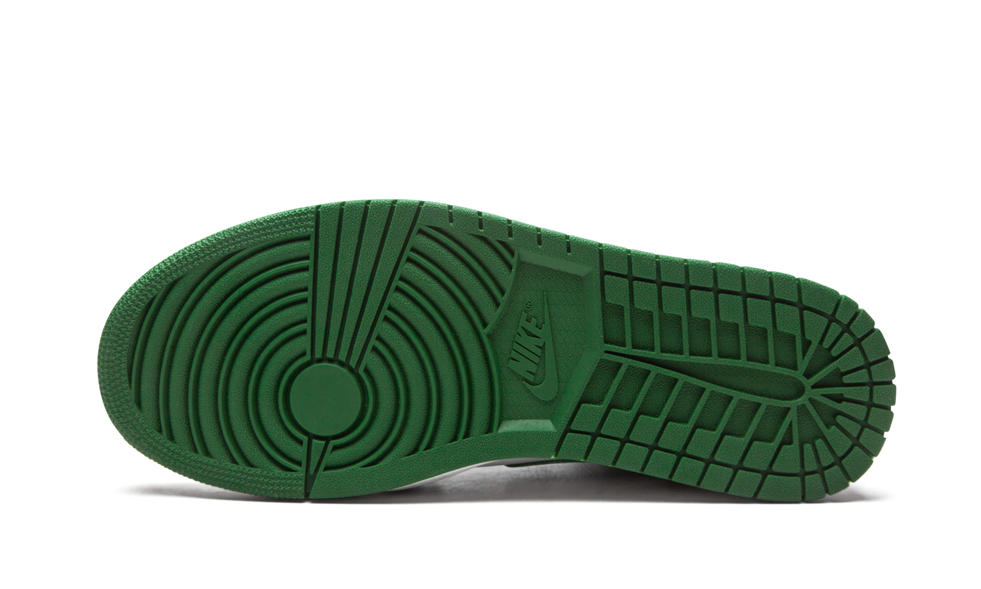 Air Jordan 1 Mid Green Toe 554724 067