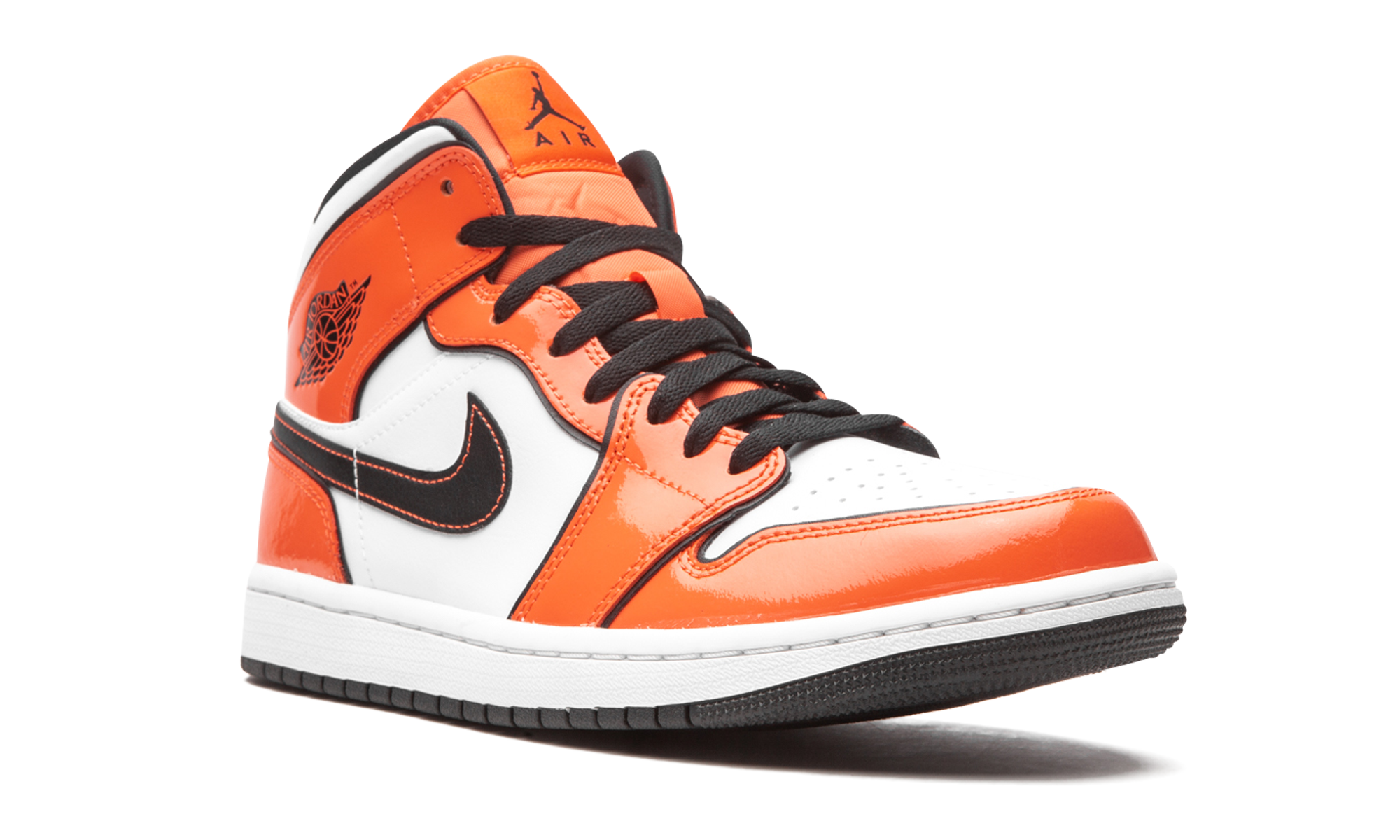 Air Jordan 1 Mid SE Turf Orange DD6834 802