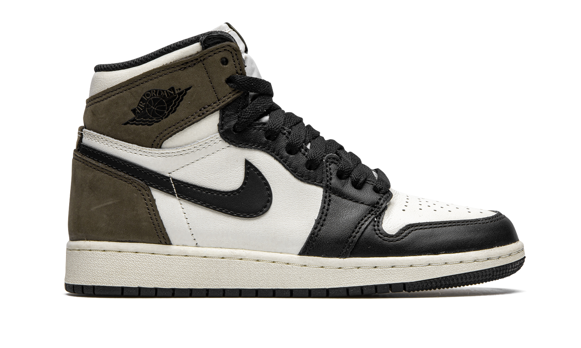 Air Jordan 1 Retro High OG GS Dark Mocha 575441 105
