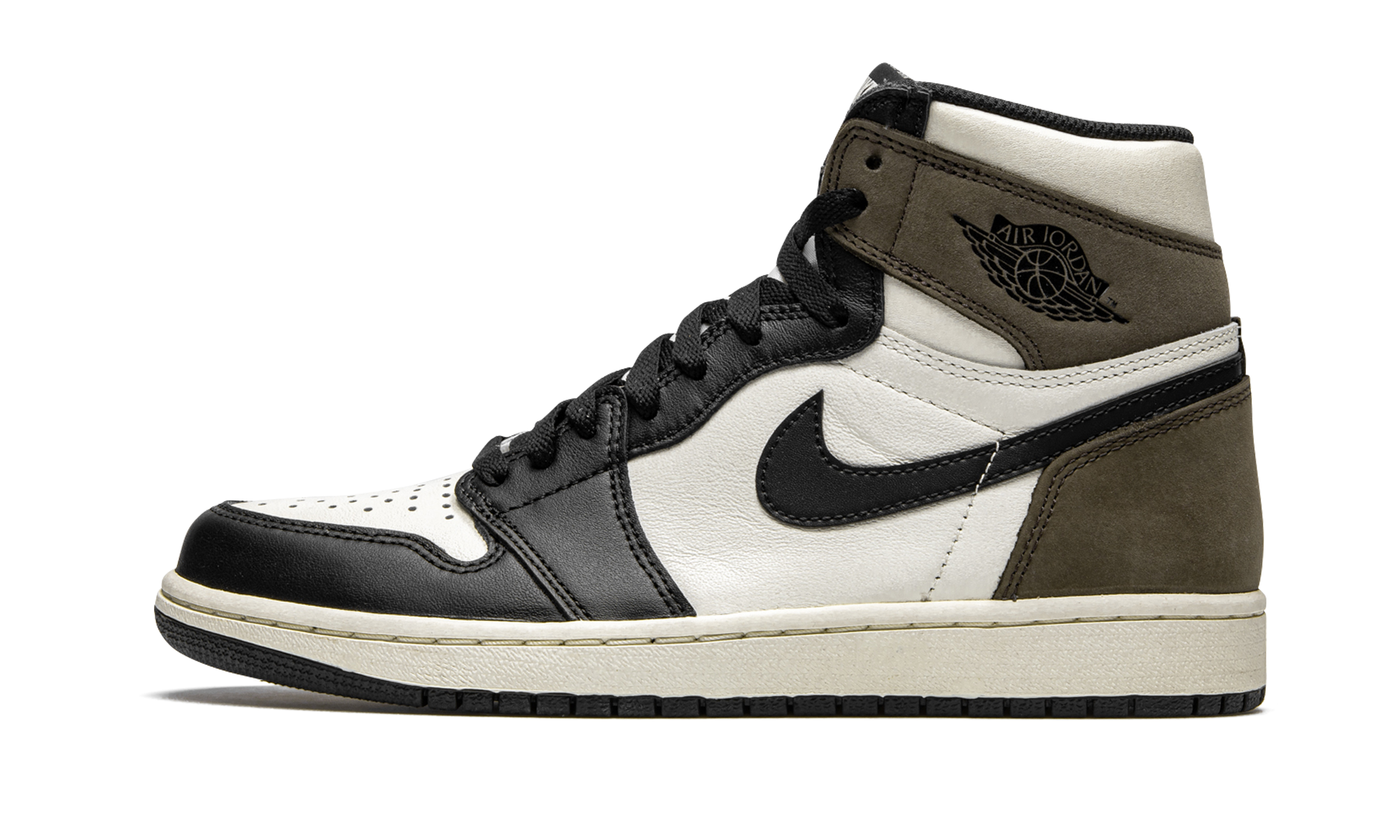 Air Jordan 1 Retro High OG Dark Mocha 555088 105