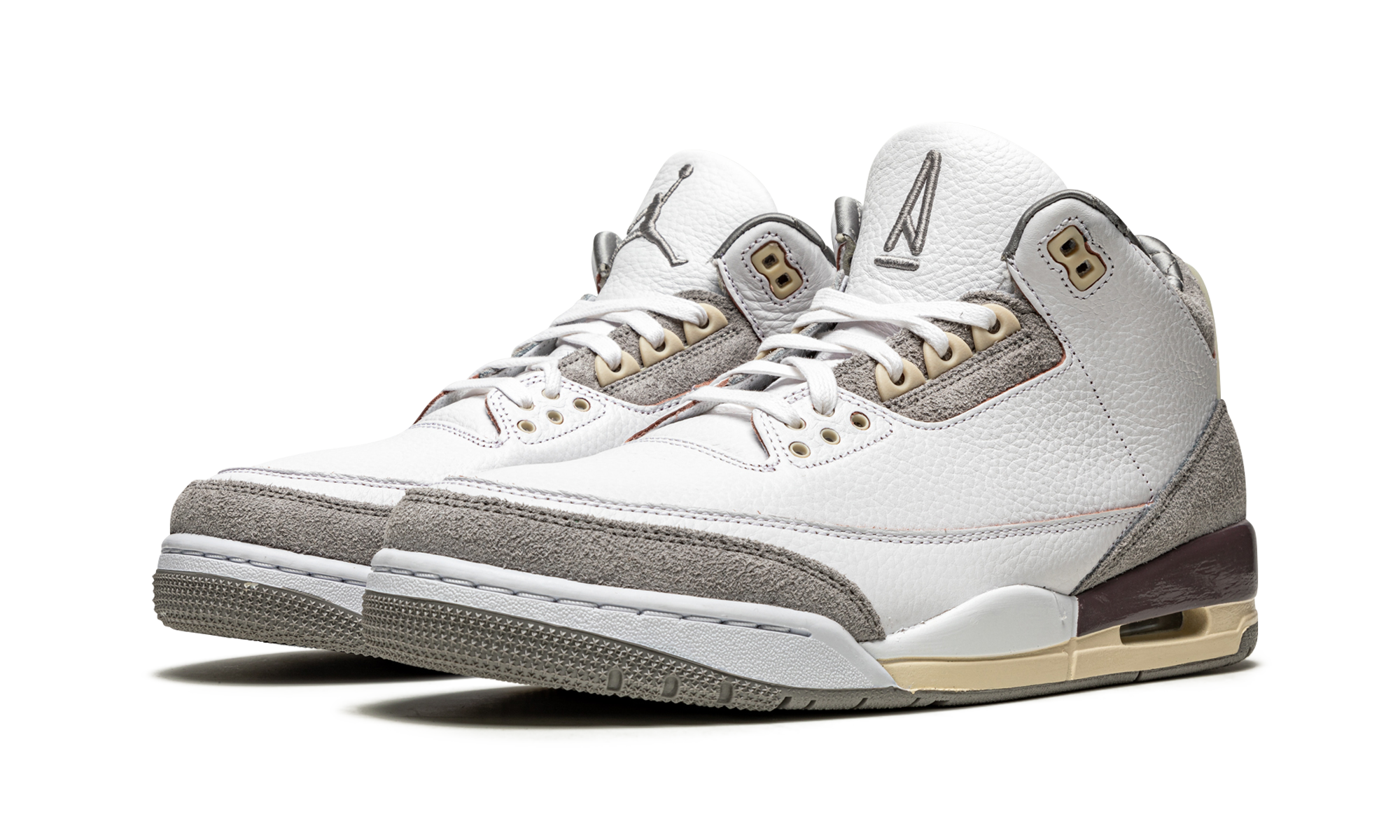 Air Jordan 3 Retro SP WMNS A Ma Maniére - Raised by Women DH3434 110