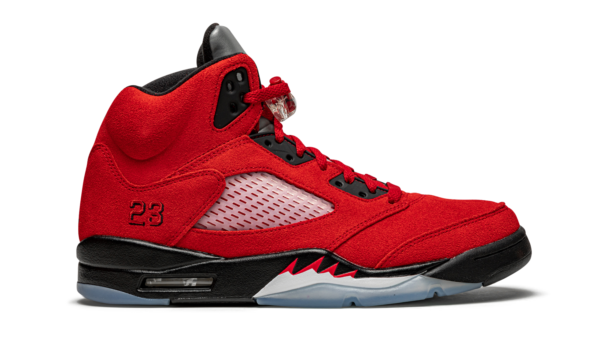 Air Jordan 5 Retro Raging Bull 2021 DD0587 600