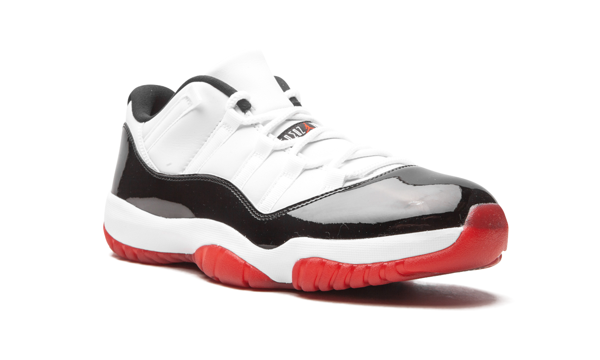 Air Jordan 11 Retro Low Concord Bred AV2187 160