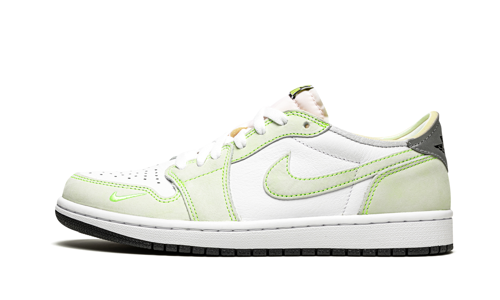 Air Jordan 1 Low OG Ghost Green DM7837 103