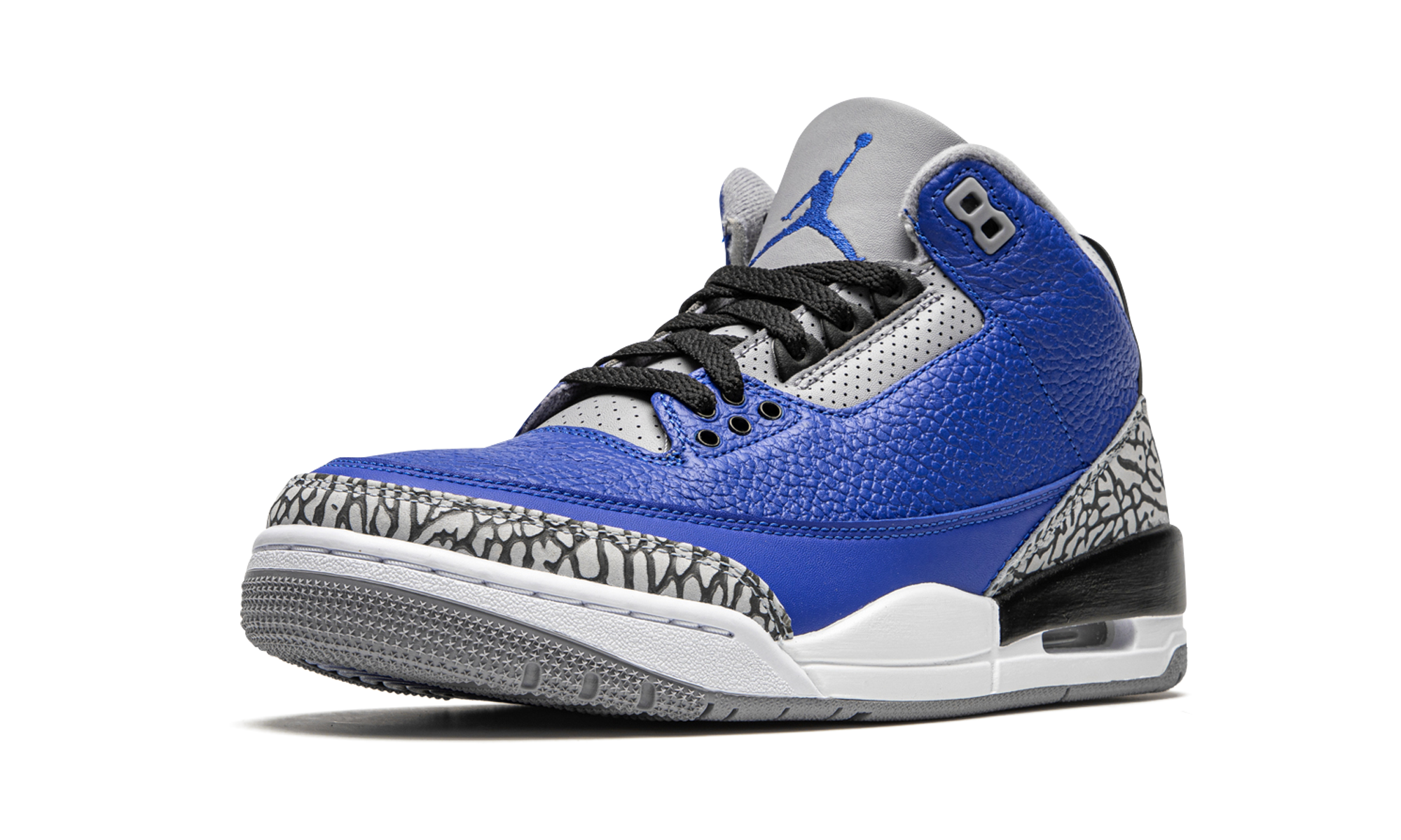 Air Jordan 3 Retro Blue Cement CT8532 400