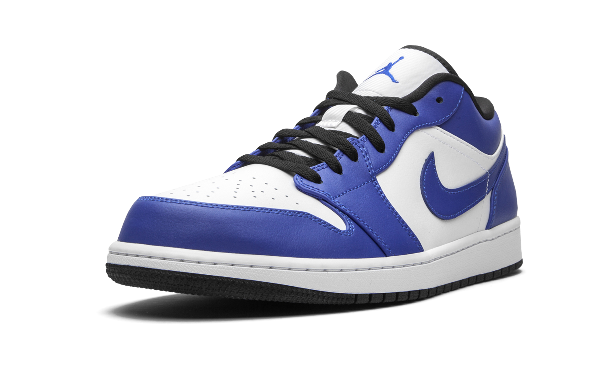 Air Jordan 1 Low Game Royal 553558 124