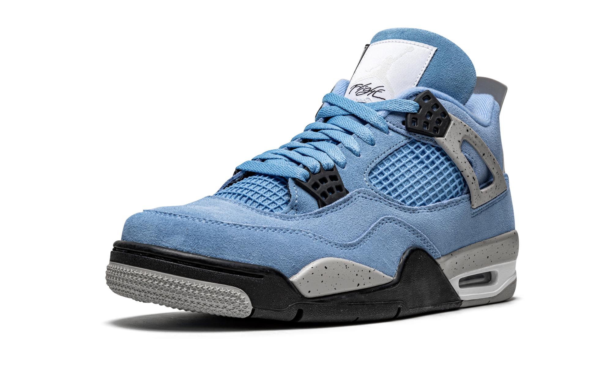 Air Jordan 4 Retro University Blue CT8527 400
