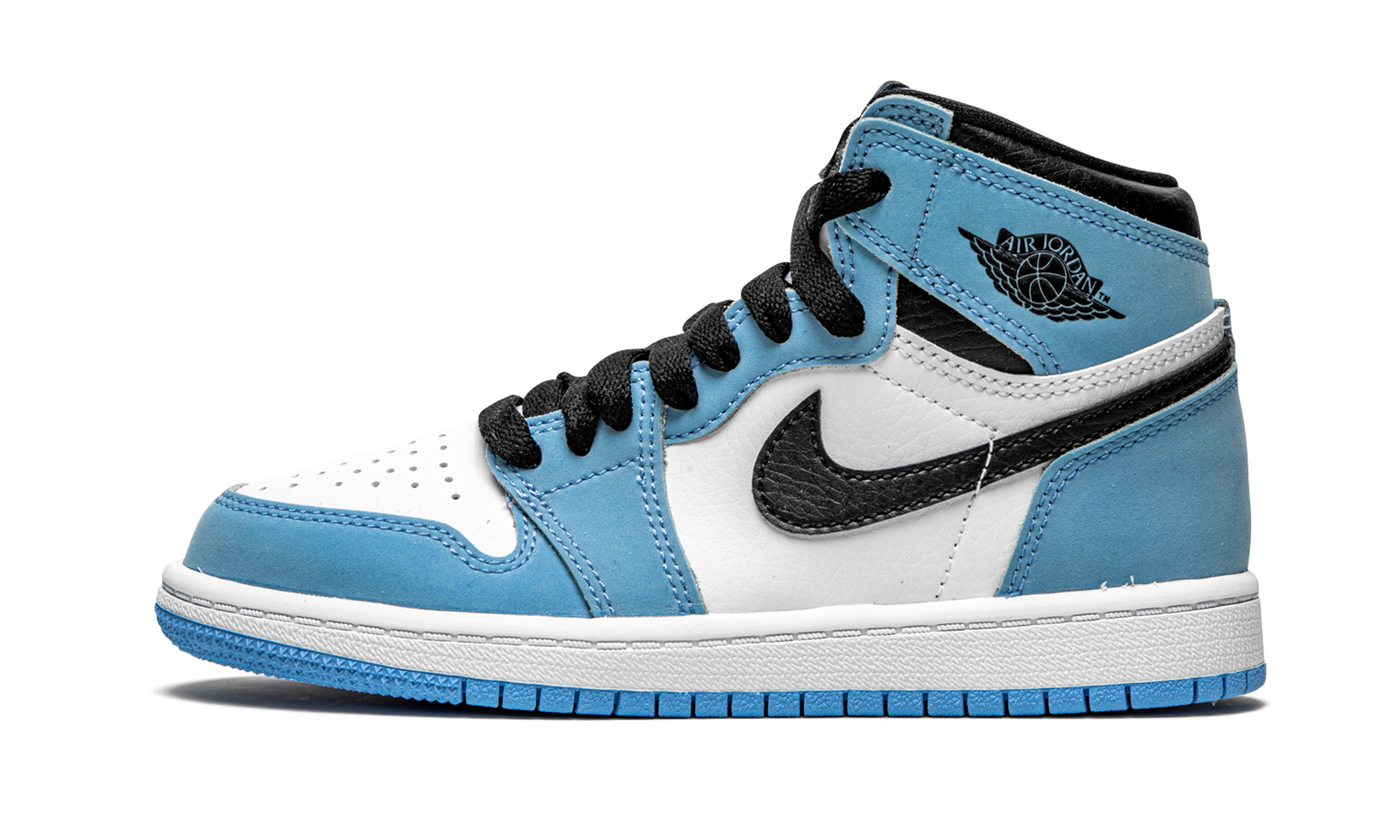 Air Jordan 1 Retro High OG PS University Blue AQ2664 134