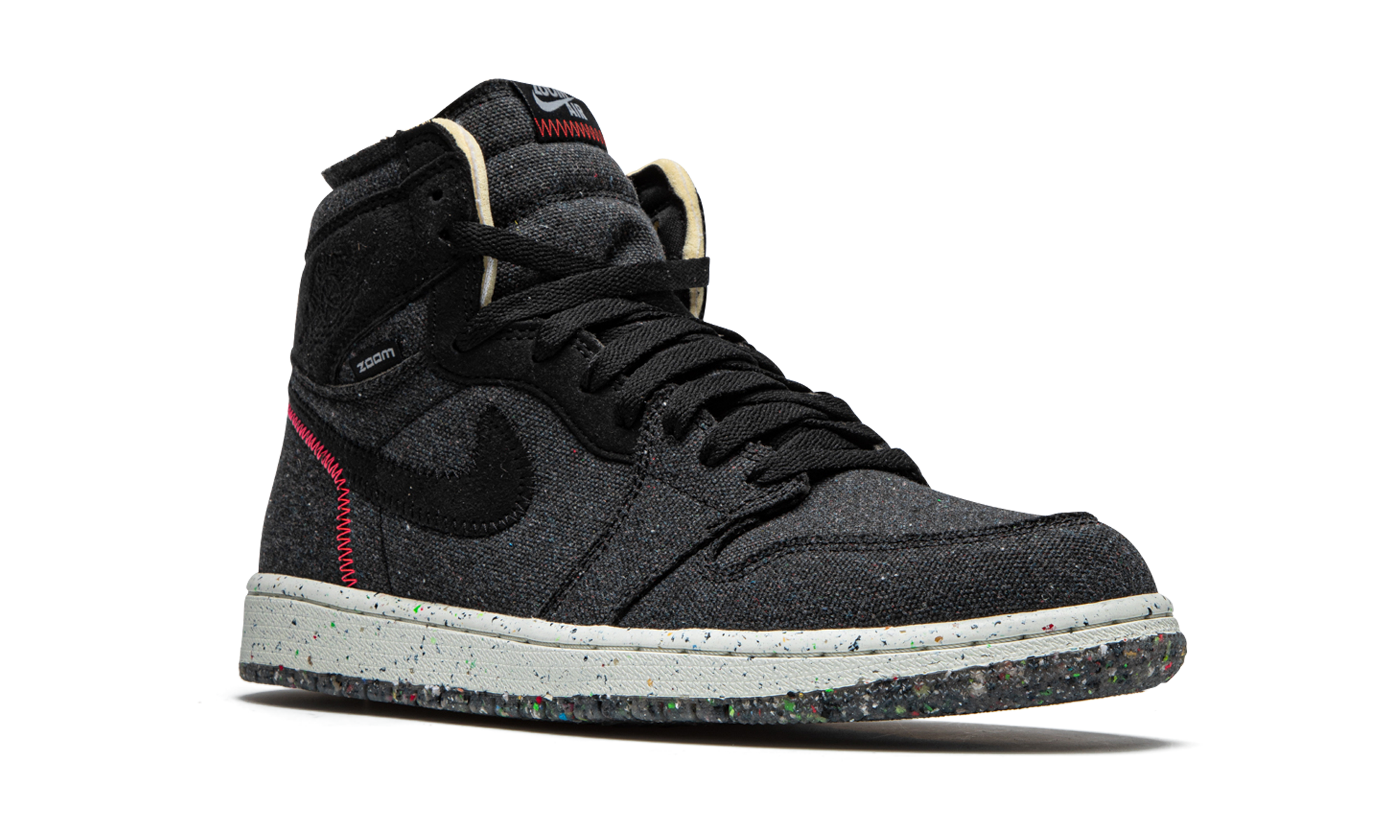 Air Jordan 1 Retro High OG Zoom Crater CW2414 001