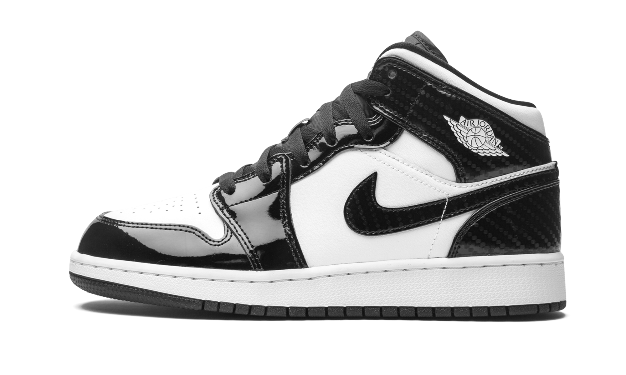 Air Jordan 1 Mid SE GS All-Star Weekend 2021 DD2192 001