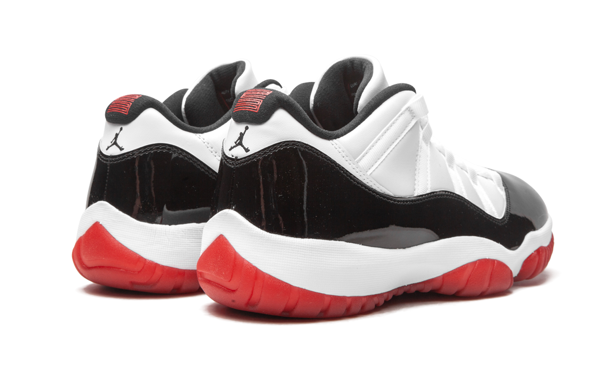 Air Jordan 11 Retro Low Concord Bred AV2187 160