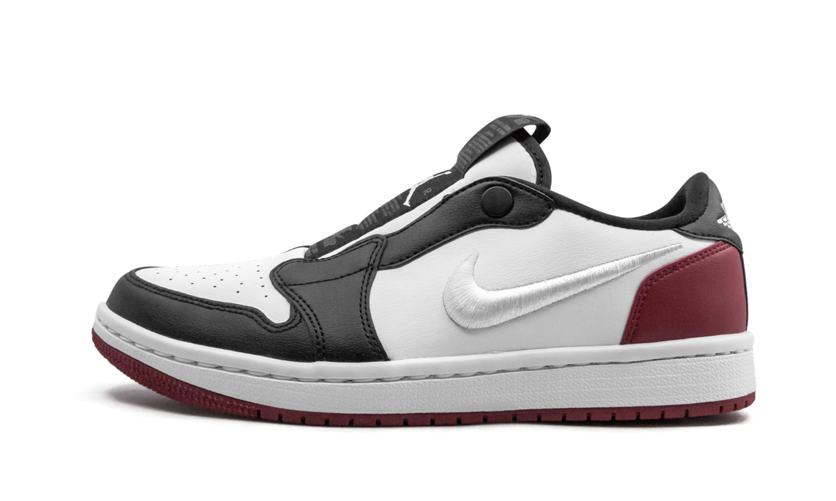 AIR JORDAN 1 RET LO SLIP WMNS BLACK TOE AV3918 102