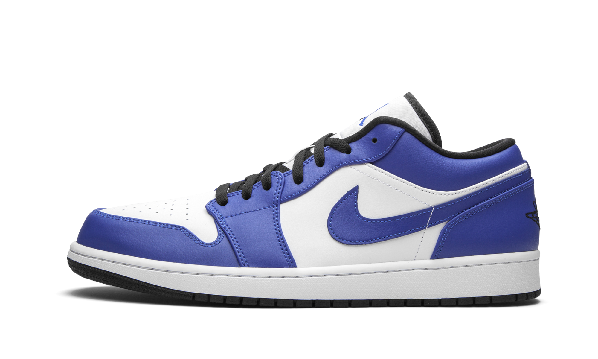 Air Jordan 1 Low Game Royal 553558 124