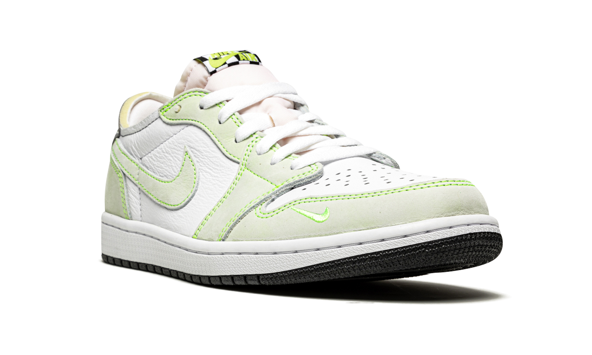 Air Jordan 1 Low OG Ghost Green DM7837 103