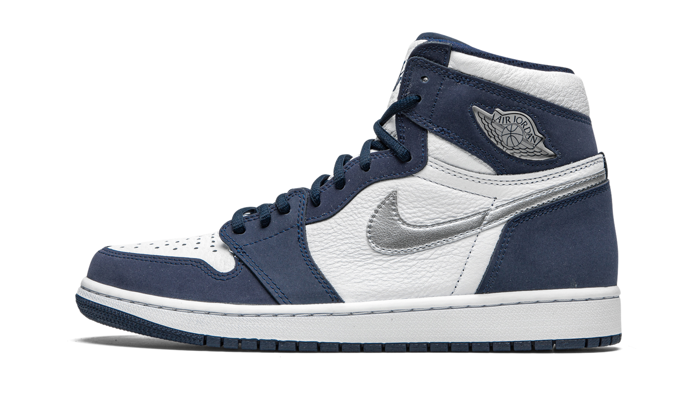 Air Jordan 1 Retro High CO.JP Midnight Navy DC1788 100
