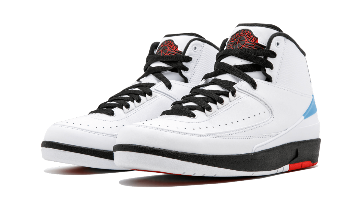 Jordan 2 Retro X Converse Fastbreak Mid Alumni Pack 917931 900