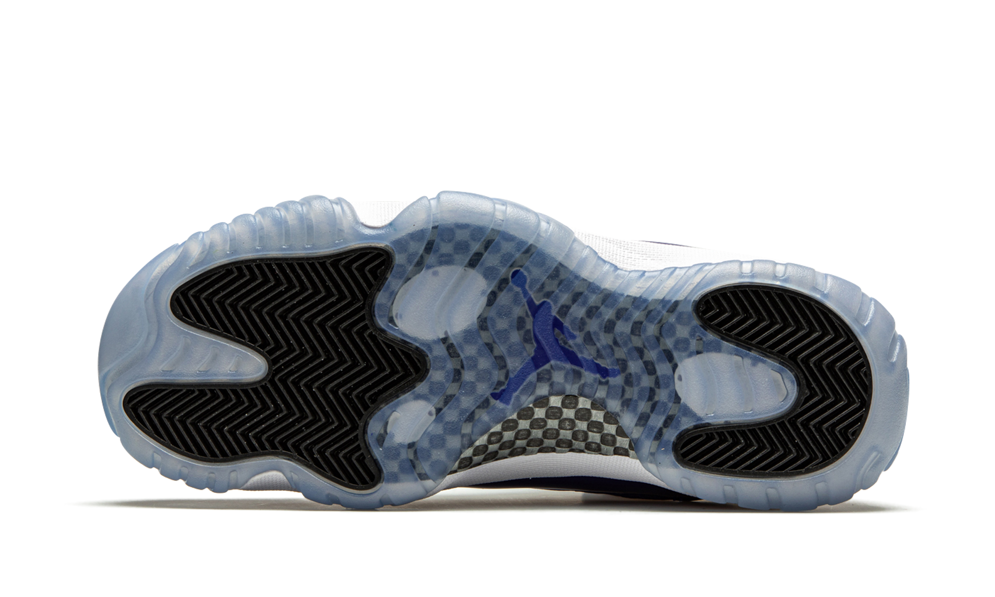 AIR JORDAN 11 LOW WMNS Concord Sketch AH7860 100