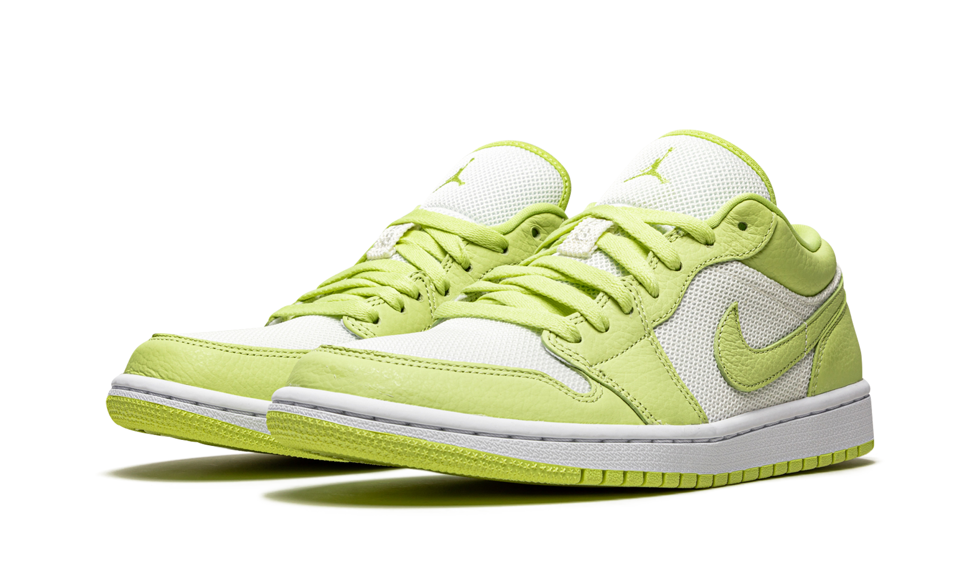 AIR JORDAN 1 LO SE WMNS Limelight DH9619 103
