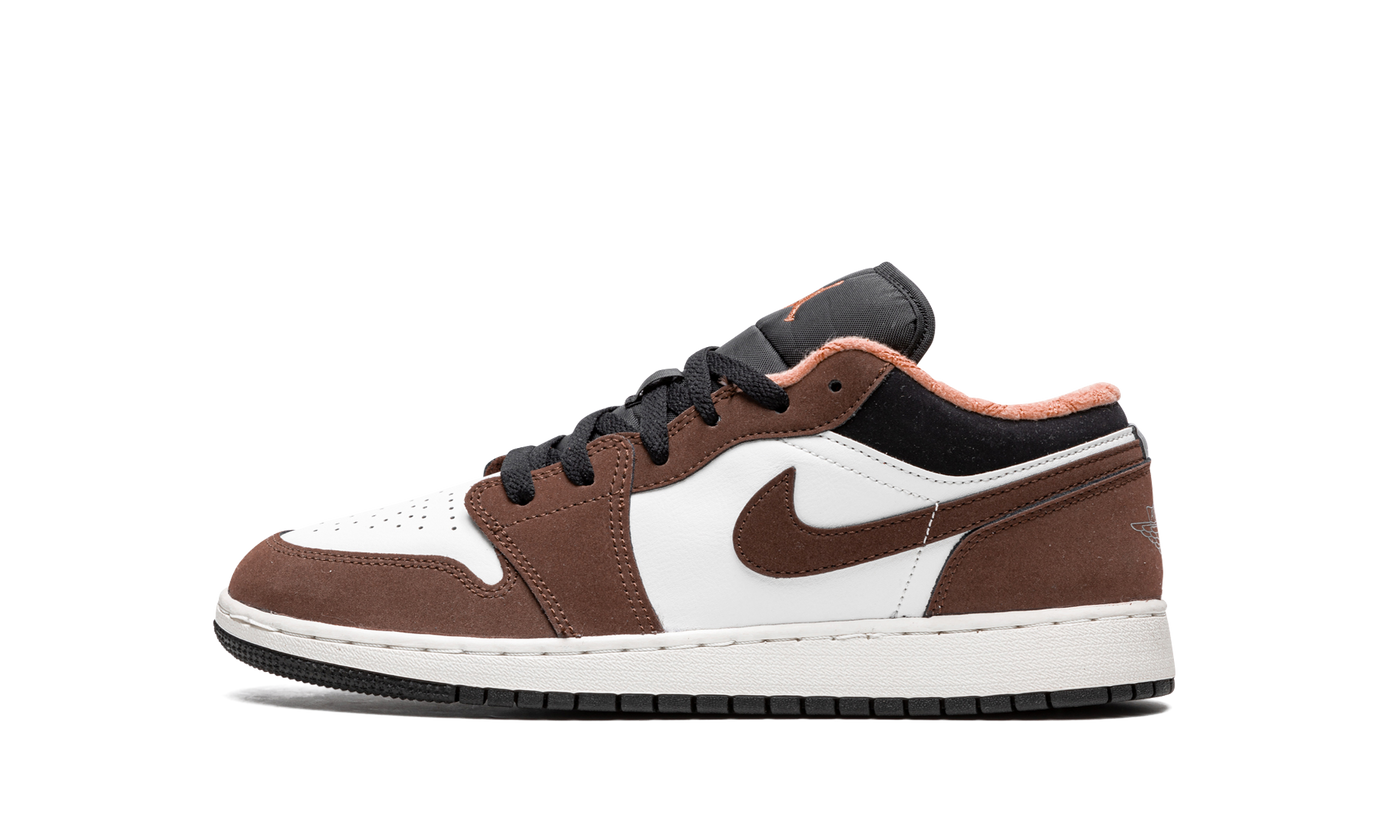 Air Jordan 1 Low SE GS Mocha DM0589 200