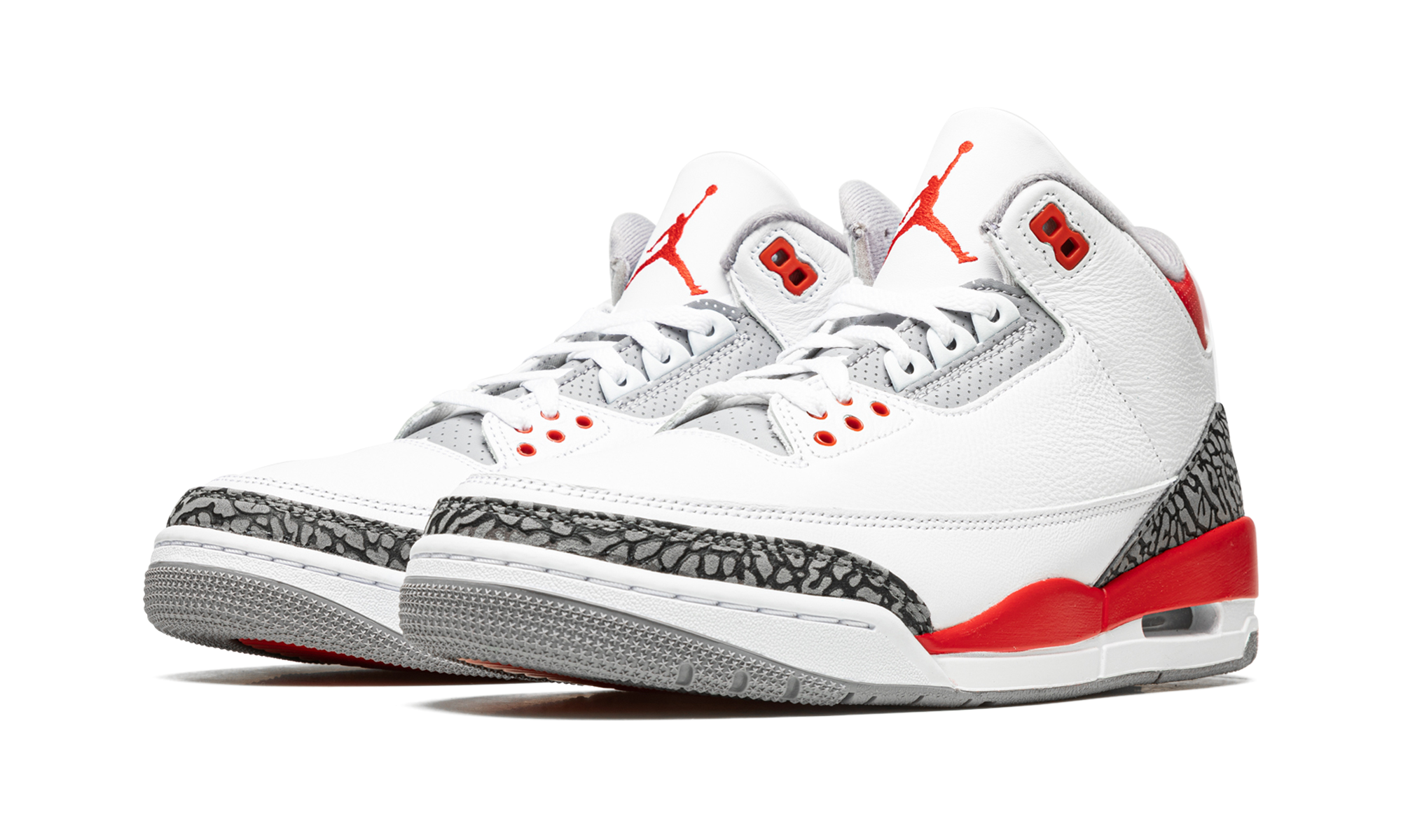 Air Jordan 3 Retro Fire Red 2022 DN3707 160