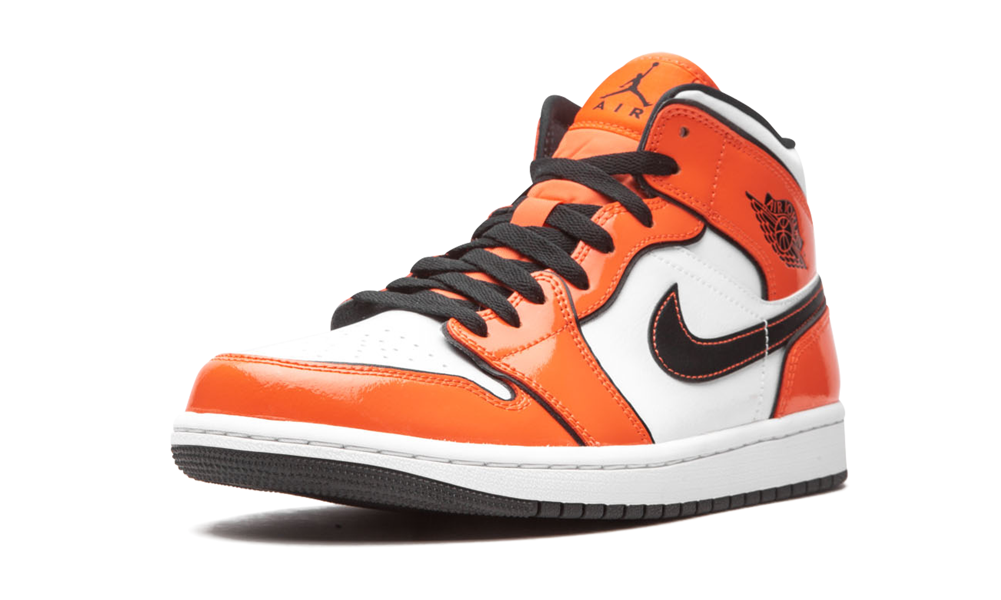 Air Jordan 1 Mid SE Turf Orange DD6834 802