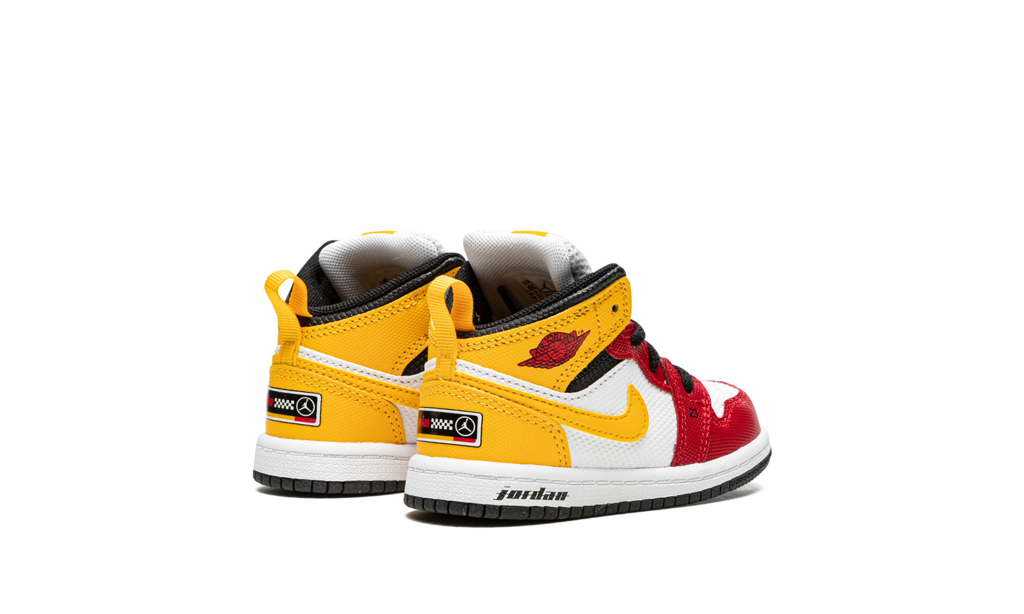 Jordan 1 Mid SE TD MOTORSPORT DJ0335 067
