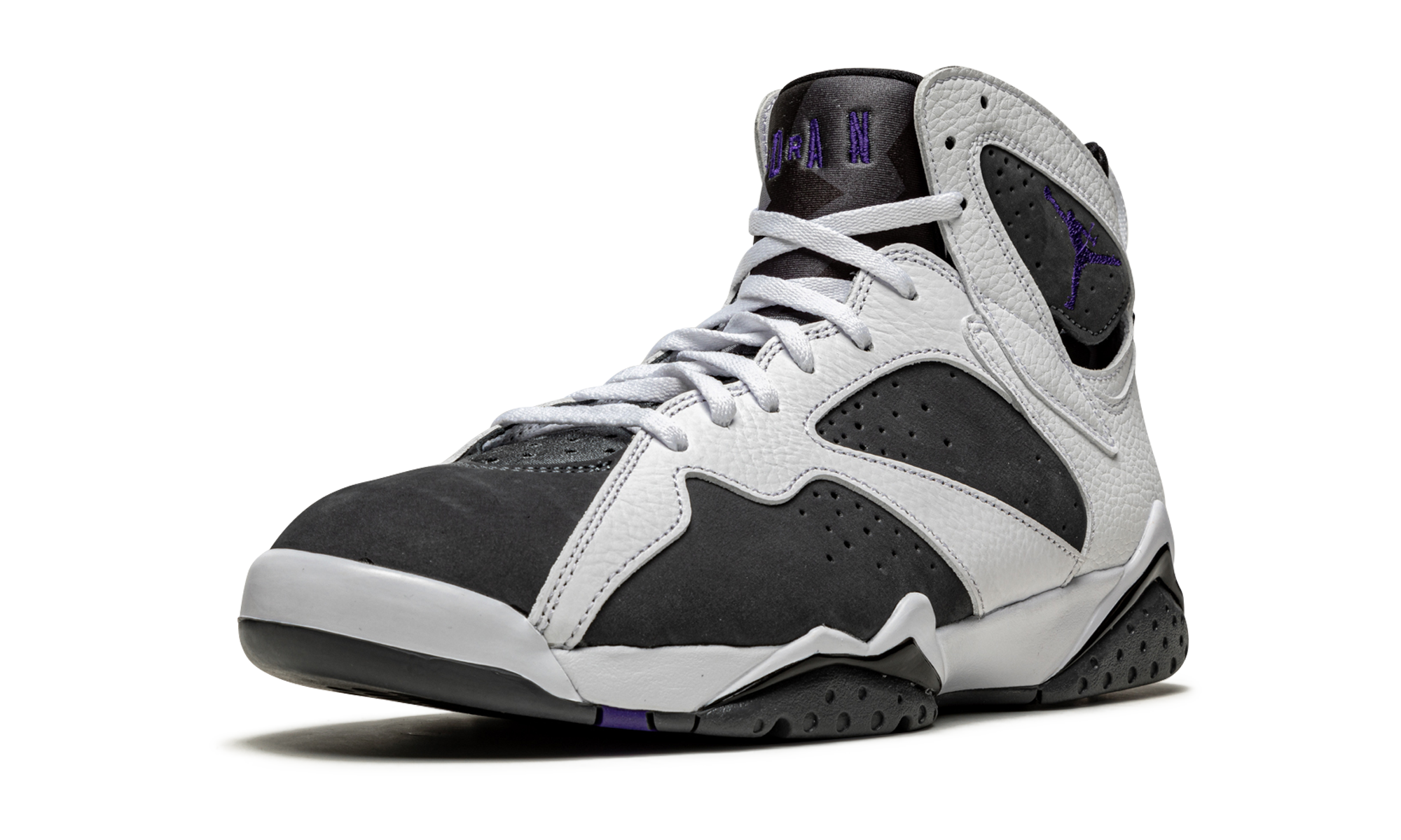Air Jordan 7 Retro GS Flint 2021 CU9307 100