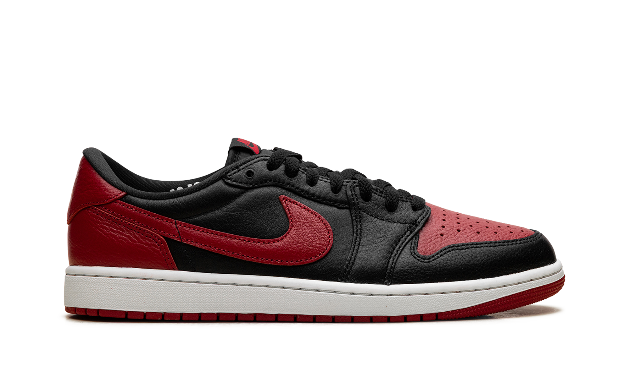 Air Jordan 1 Retro Low OG Banned (2026) IW6276 001