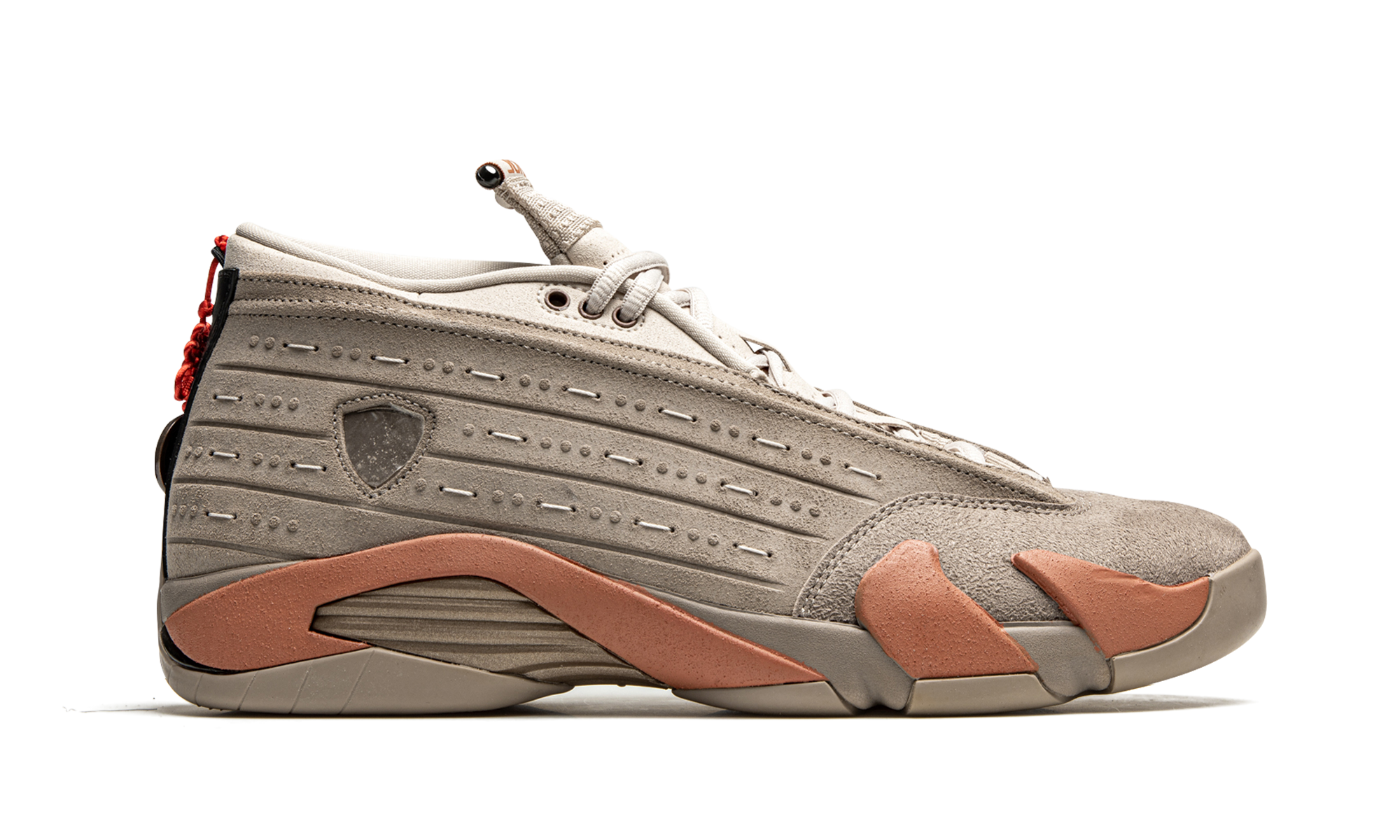Air Jordan 14 Retro Low Clot - Terra Blush DC9857 200