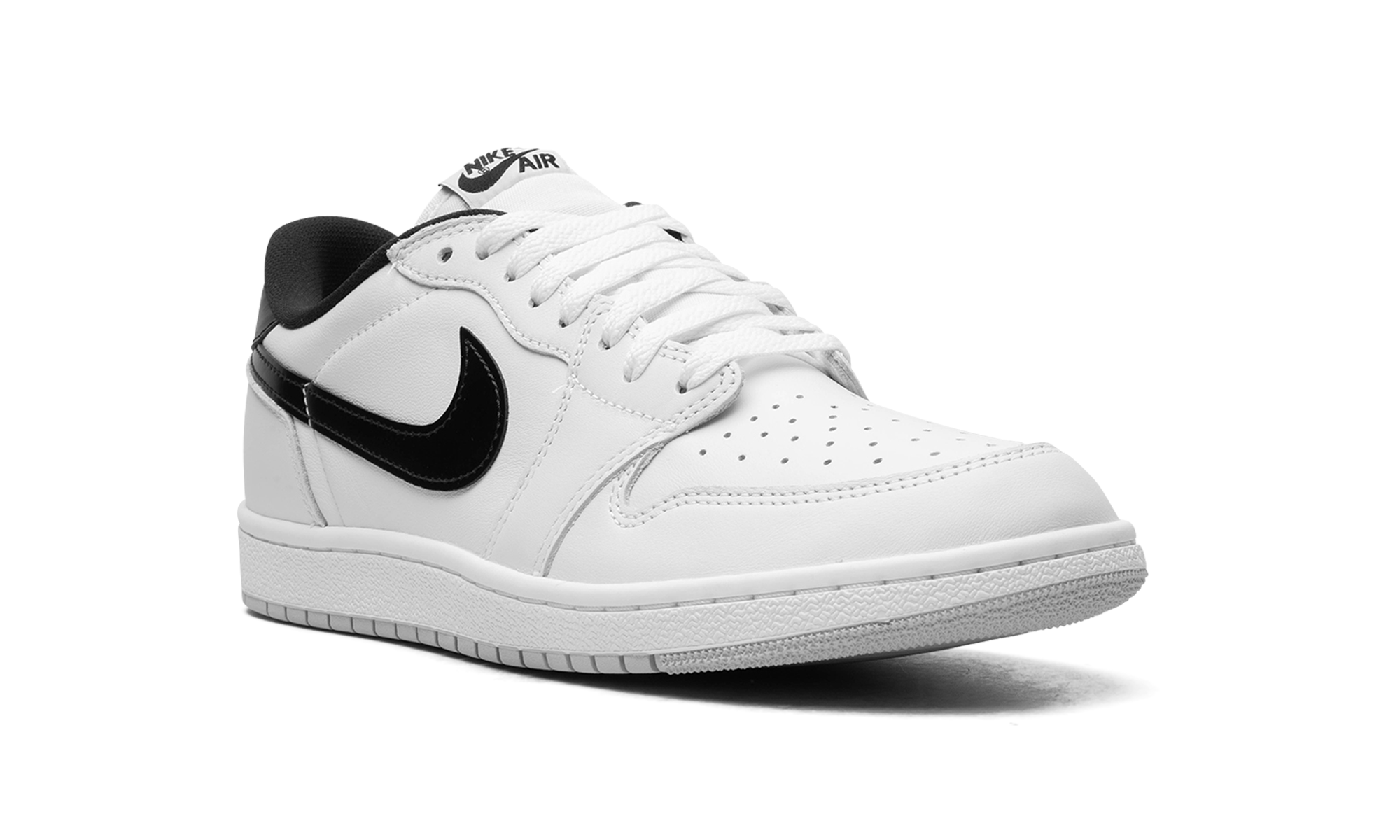 Jordan 1 Retro Low '85 Metallic Black FB9933 102