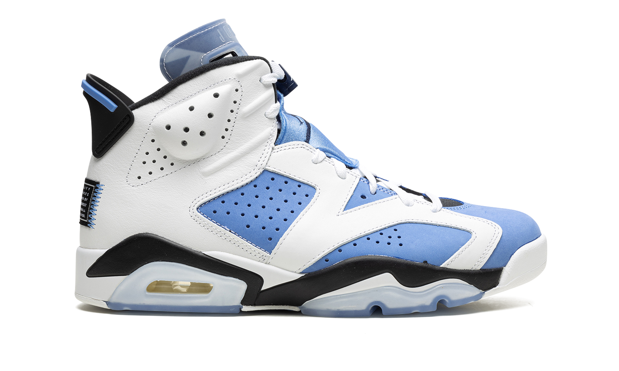 Air Jordan 6 Retro UNC CT8529 410