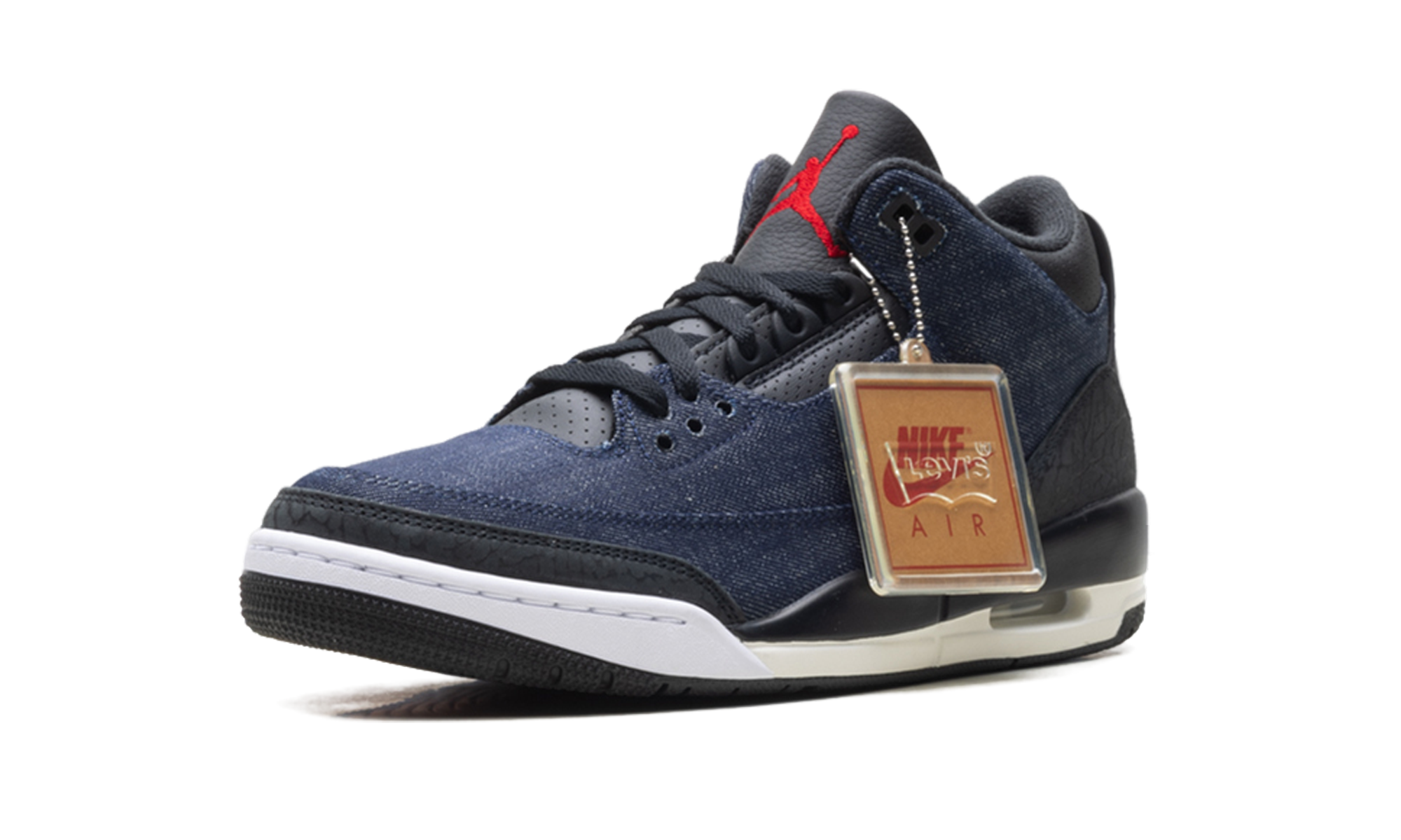 Air Jordan 3 Levi's - Indigo IH7959 400