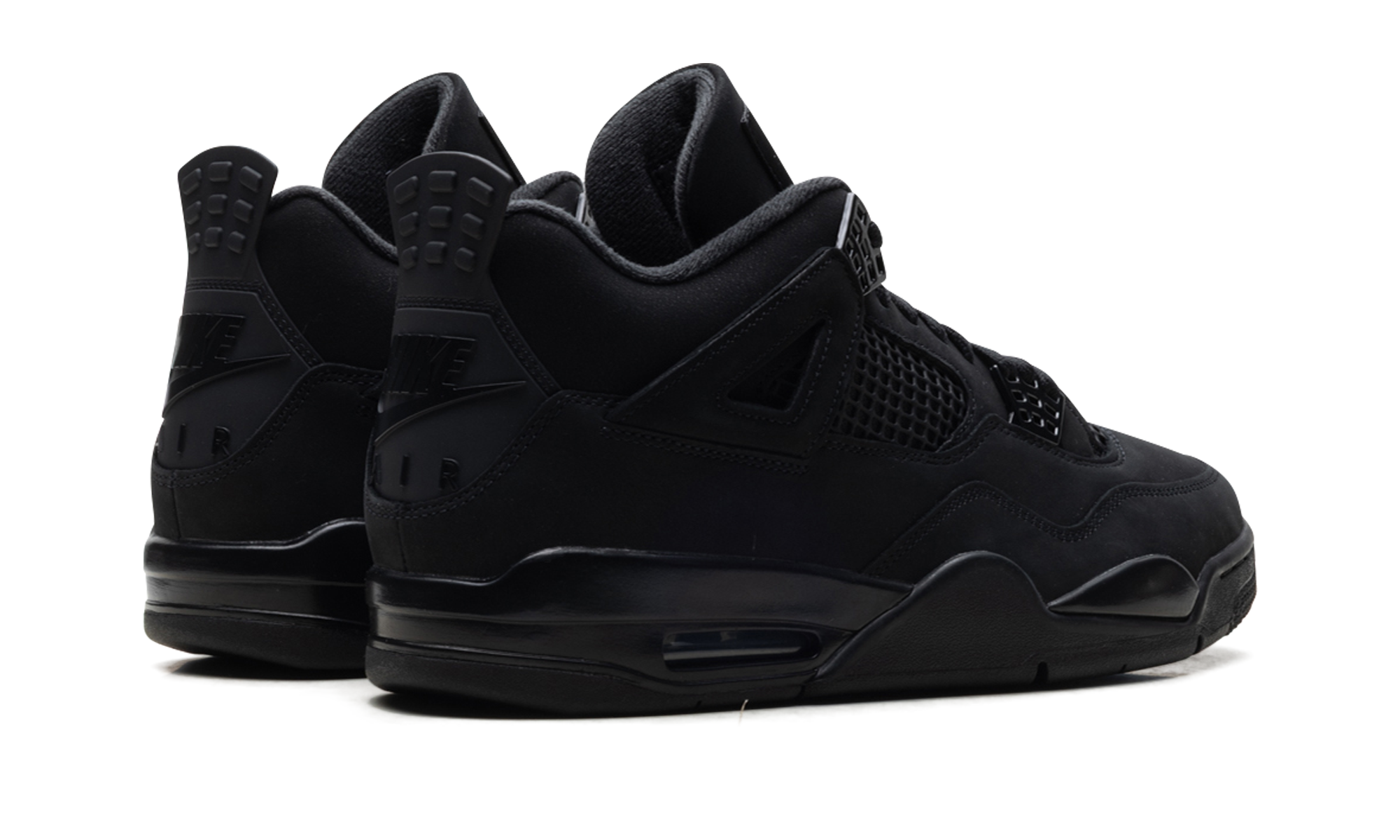 Air Jordan 4 Retro Black Cat 2025 FV5029 010