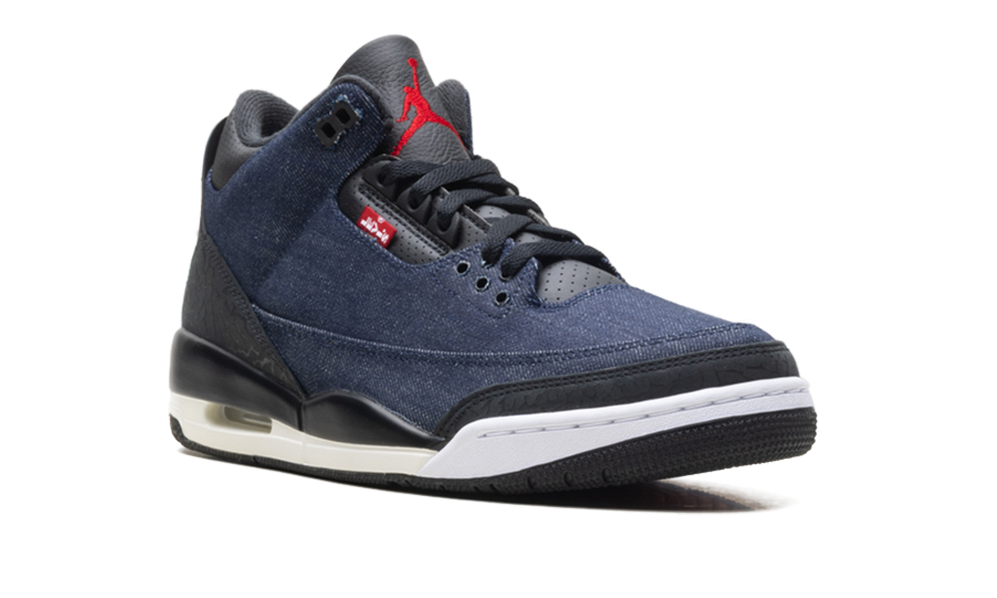 Air Jordan 3 Levi's - Indigo IH7959 400