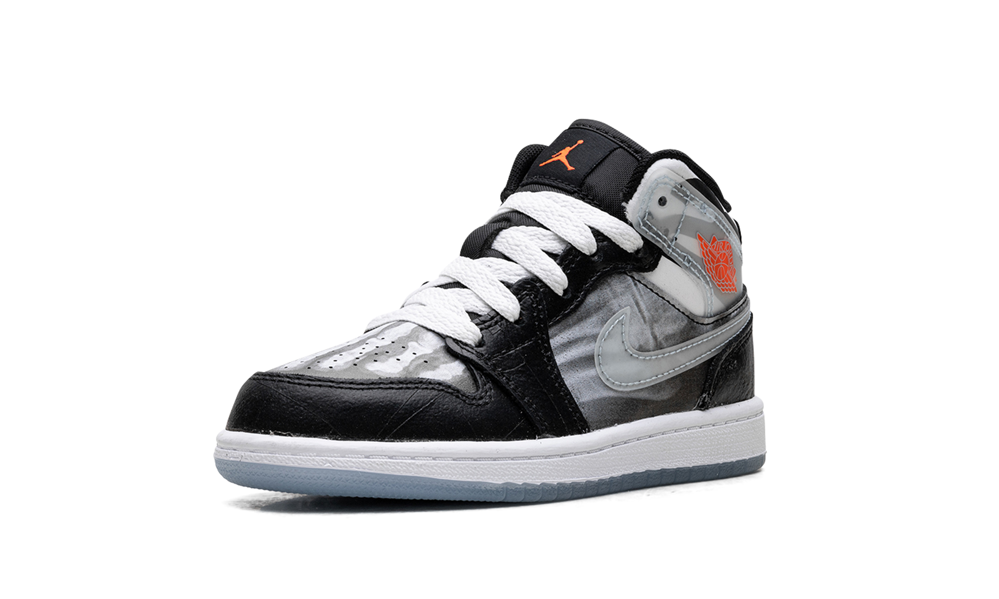 Jordan 1 Mid SS PS X-Ray HF3209 001