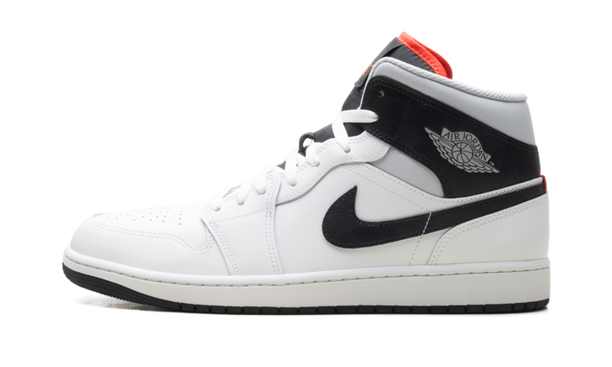 Air Jordan 1 Mid Neutral Grey / Infrared DQ8426 109