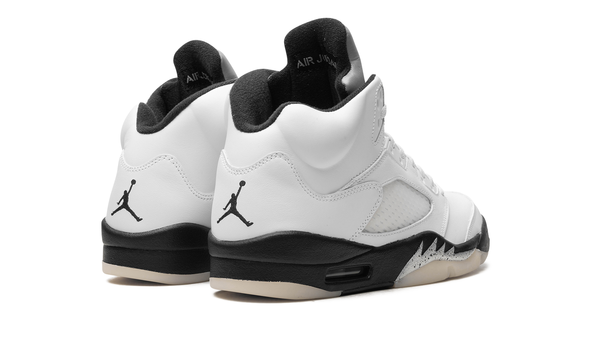 Air Jordan 5 White/Black DD0587 110
