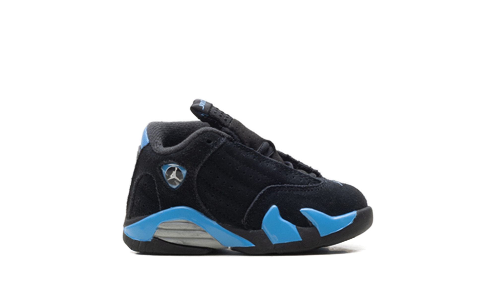 Air Jordan 14 Retro TD Black University Blue (2026) 312093 007