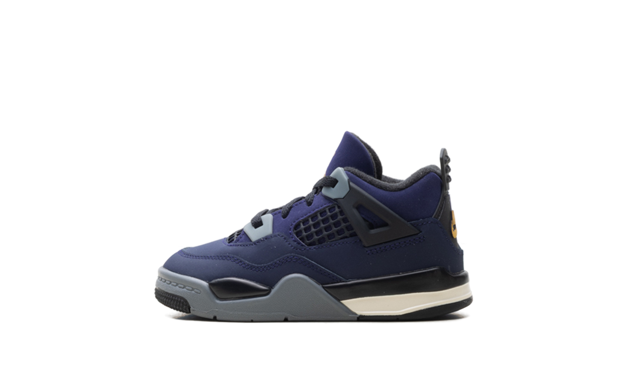 Air Jordan 4 TD Lakers IB4387 500