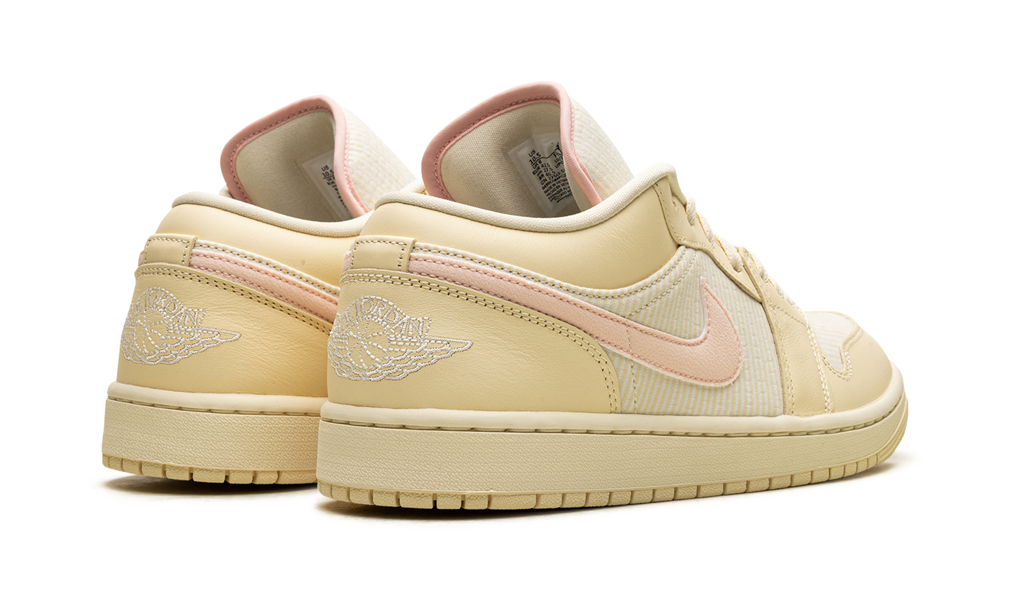 Jordan 1 Low SE WMNS Seersucker FQ1925 100