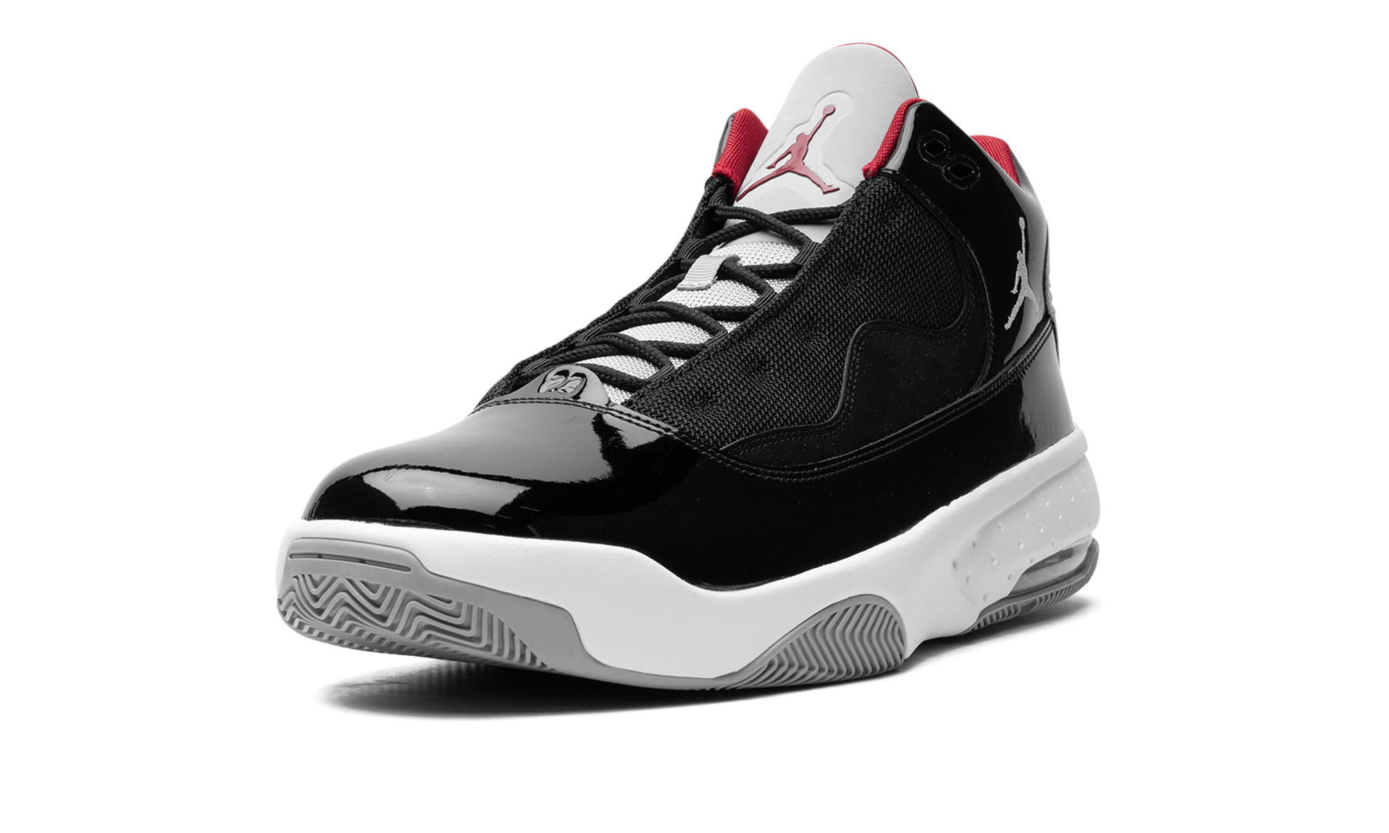 Air Jordan Max Aura 2 Black Cement CK6636 006