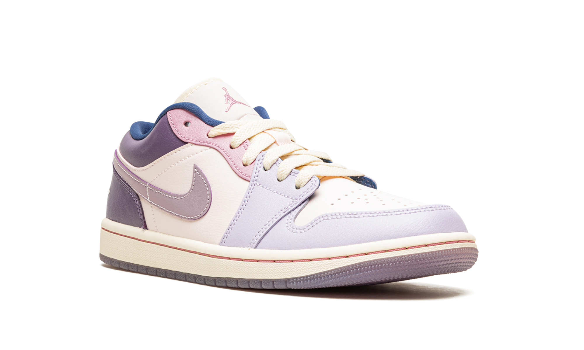 Air Jordan 1 Low WMNS Pastel Plum dz2768 651