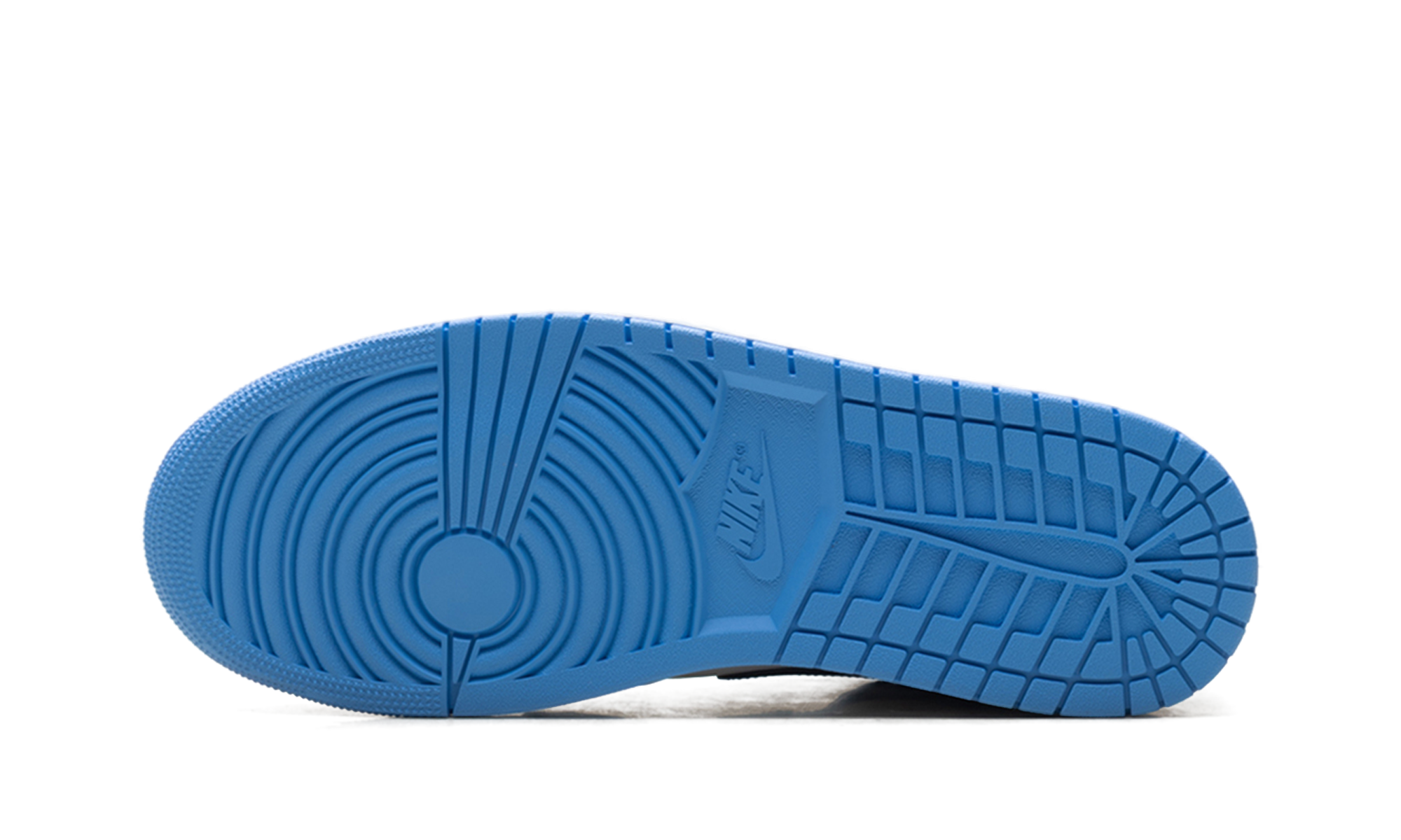Air Jordan 1 Low Midnight Navy / University Blue 553558 404