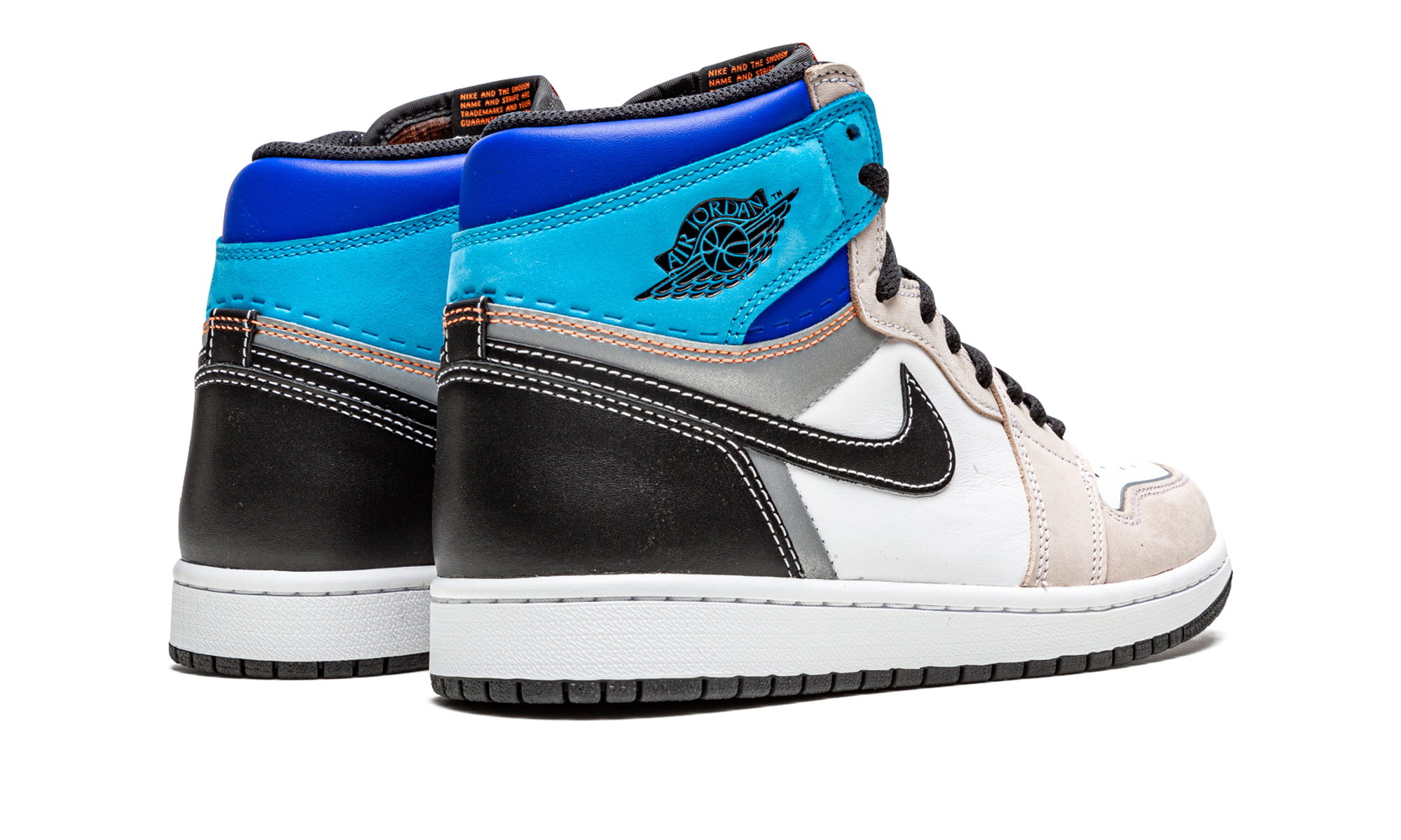 Air Jordan 1 High OG Prototype DC6515 100