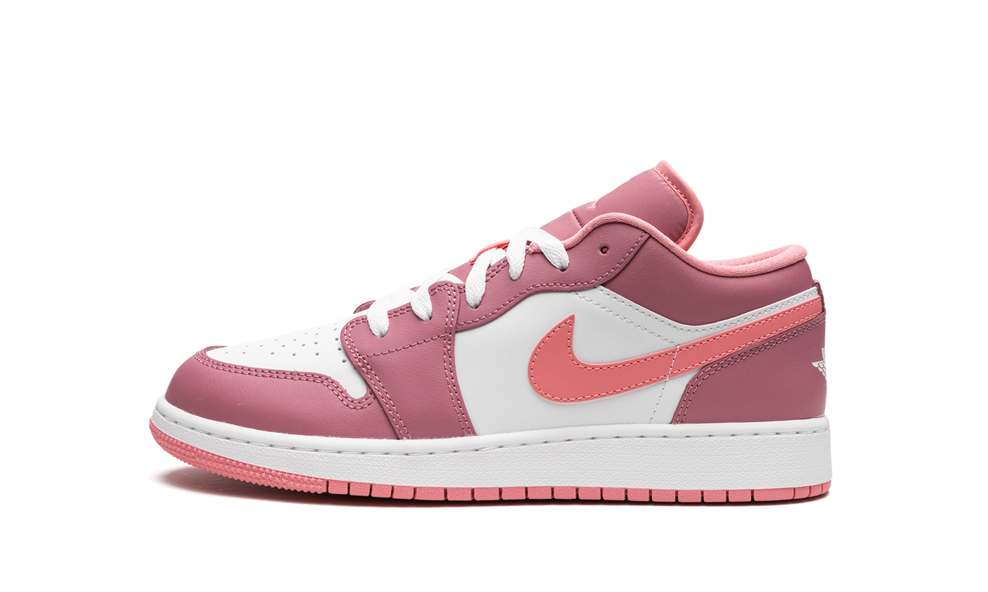 Jordan 1 Low GS Desert Berry 553560 616