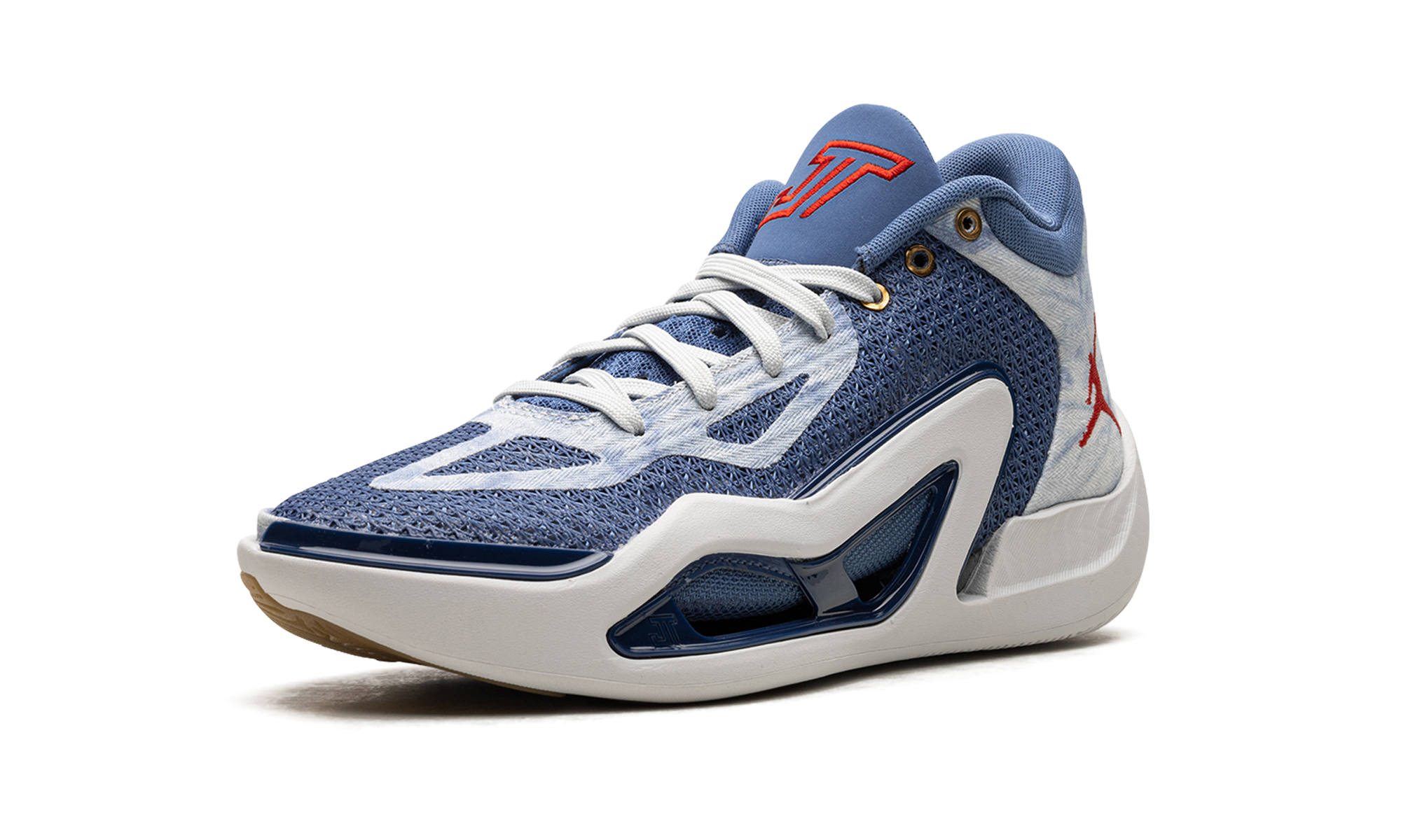 Jordan Tatum 1 Mid Denim DZ3320 400