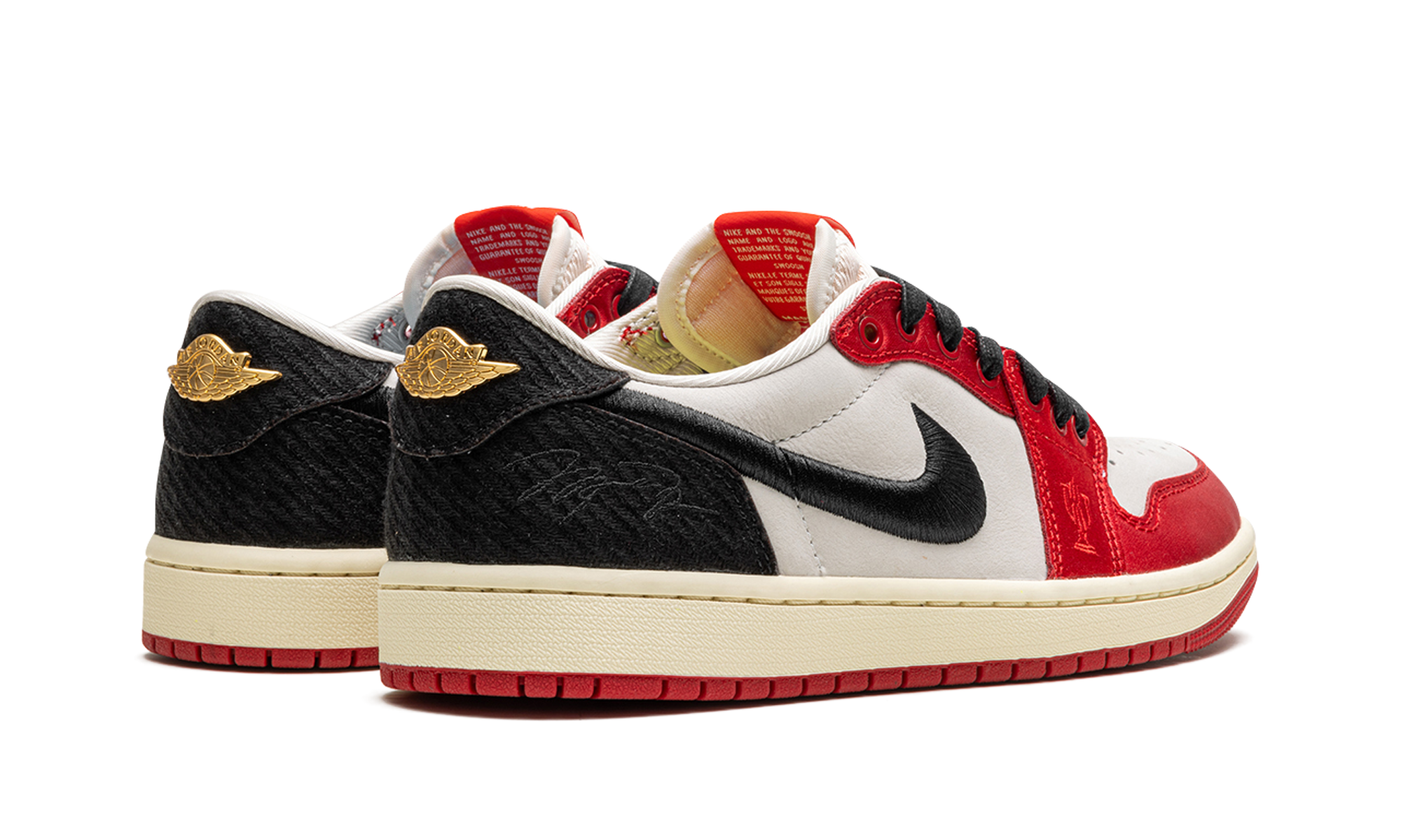 Air Jordan 1 Low Trophy Room - Away FN0432 100