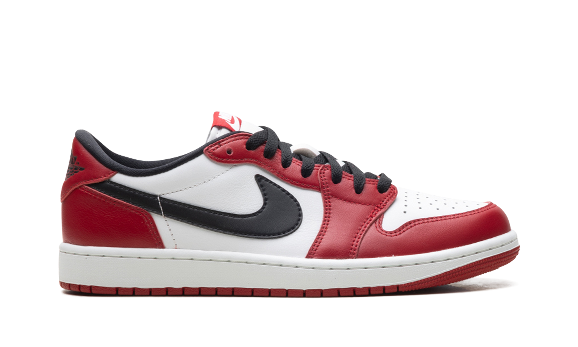 Air Jordan 1 Low OG Chicago (2025) HQ6998 600