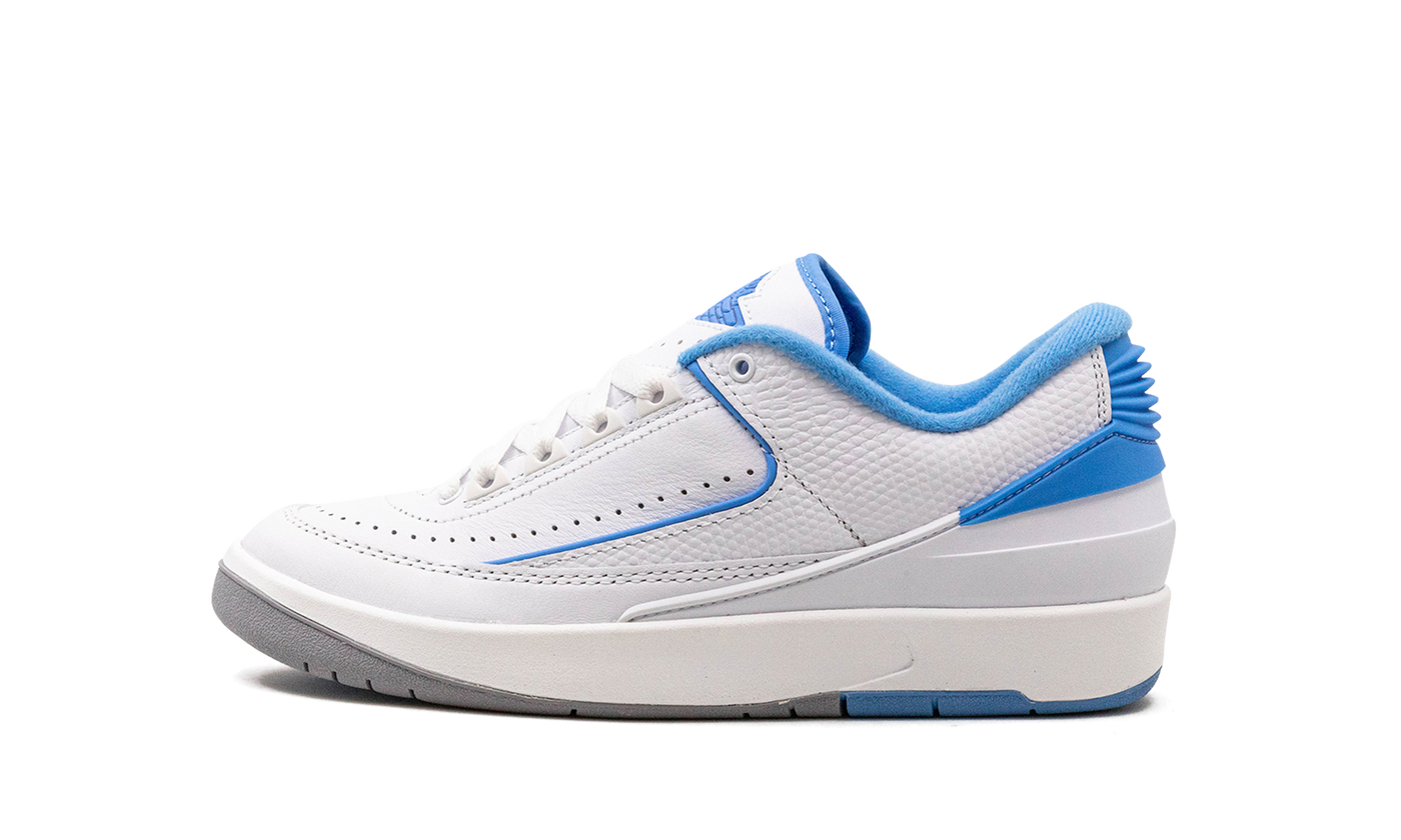 Air Jordan 2 Low GS University Blue FJ6869 104