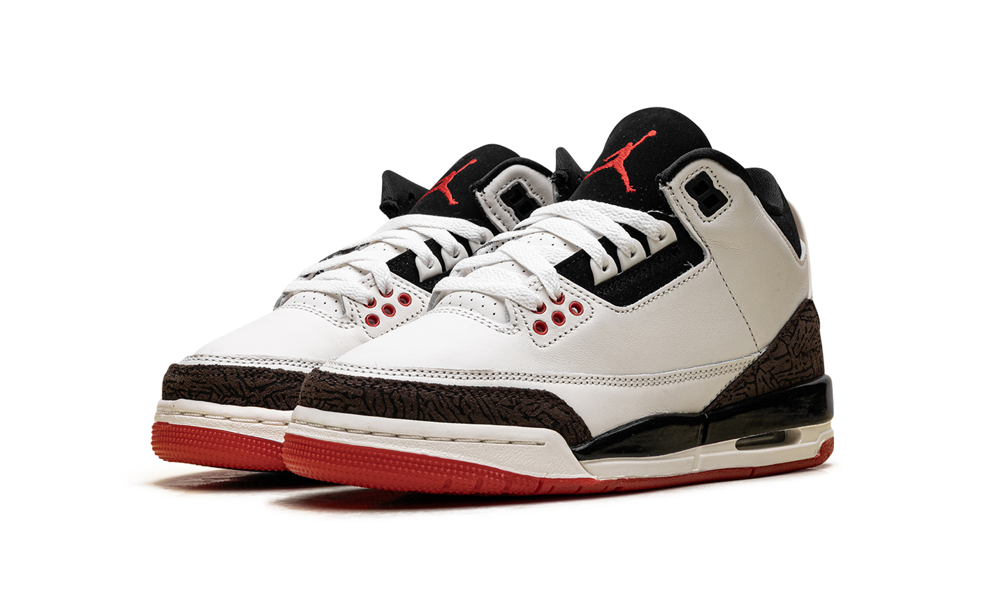 Air Jordan 3 Retro OG GS World's Best Dad DM0967 103